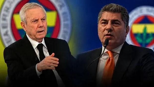 Fenerbahçe başkanını seçiyor! Aziz Yıldırım ve Hakan Safi karşı karşıya)