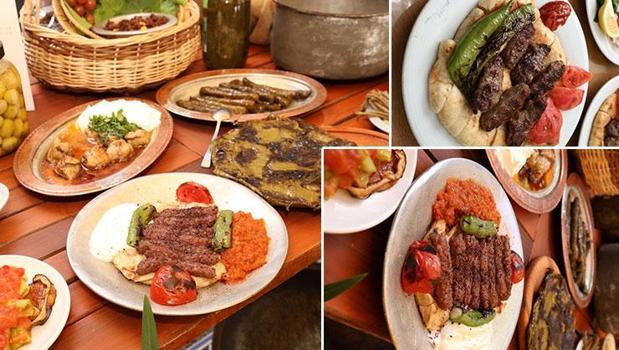 Manisa Kültür Yolu Festivali'nin lezzet yıldızı Manisa kebabı oldu)