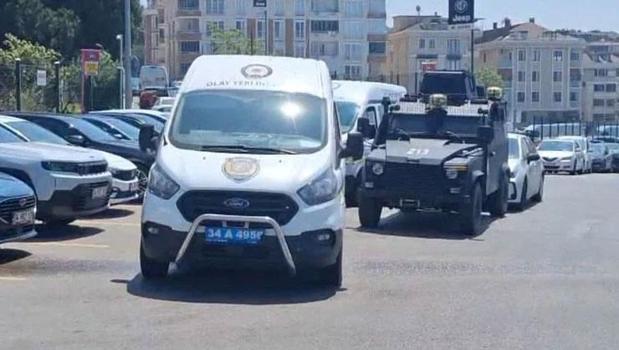 Maltepe'de Otokoç Genel Müdürlüğü’ne silahlı saldırı: Soruşturma başlatıldı)
