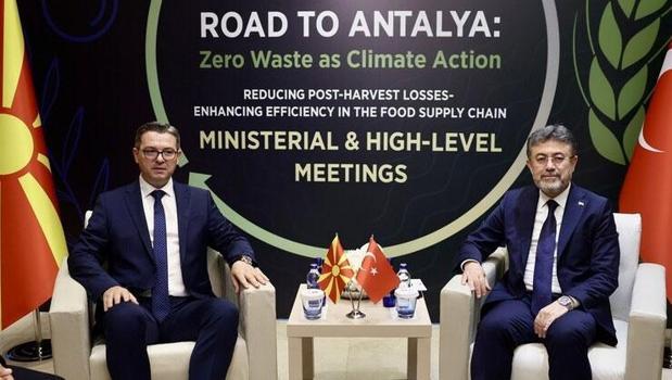 Sıfır Atık Forumu'nda imzalar atıldı! Tarımda yeni ortaklıklara kapı araladı)