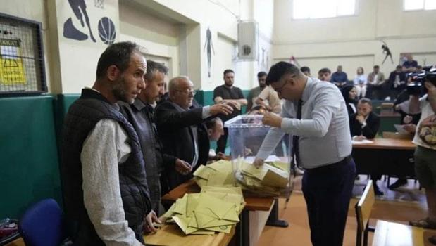 6 beldedeki ara seçimler tamamlandı: Belde belediye başkanları belli oldu)