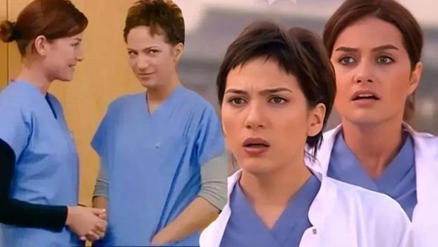 Doktorlar'ın Ela'sı Yasemin Ergene ve Zenan'ı Melike Güner buluştu!)