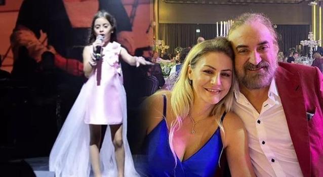 Volkan Konak'ın kızından hayran bırakan performans!)