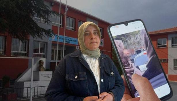 Özel ihtiyaçlı çocuğun ailesine okul bahçesinde kabusu yaşattılar! 'Kızım baygınlık geçirdi, tekmelemeye devam ettiler')