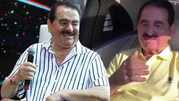 Kendi isteğiyle hastaneye yatan İbrahim Tatlıses'ten sevenlerine videolu mesaj)