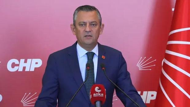 Özgür Özel duyurdu: Yarın benim konuşacağım grup toplantısı yapılacak)