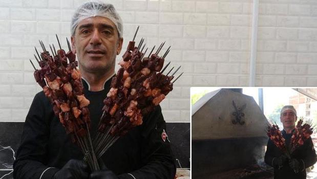 30 yıllık ciğer ustası sırrını paylaştı! Meğer lezzeti artıran ürünler bunlarmış)