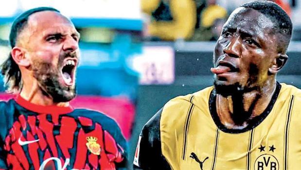Muriç ve Guirassy tamam)