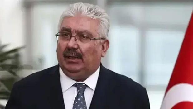 MHP Genel Başkan Yardımcısı duyurdu! MHP Kilis İl Teşkilatı feshedildi)