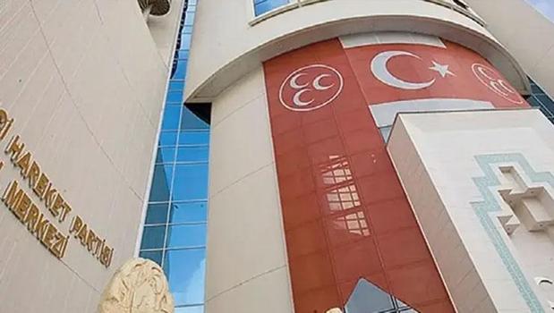 MHP Konya ve Kilis teşkilatları feshedildi)
