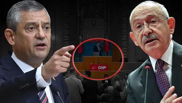 Kılıçdaroğlu ve Özel bugün TBMM'de grup toplantısı yapacak! Kürsüye kim çıkacak? Salondan ilk görüntü)