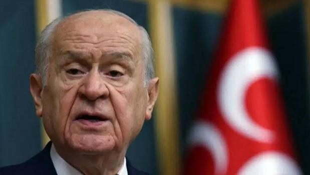 MHP lideri Bahçeli: 'Yakın coğrafyamızda tablo vahim')