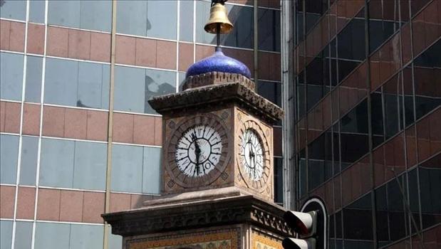 Mexico City'de Osmanlı izi! Başkentte vefa abidesi)