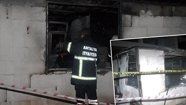 12 yıllık sır çözüldü! Yangında öldüğü sanılan iş insanının cinayete kurban gittiği ortaya çıktı)