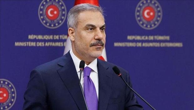 Dışişleri Bakanı Hakan Fidan yarın kritik zirve için Bulgaristan'a gidecek)