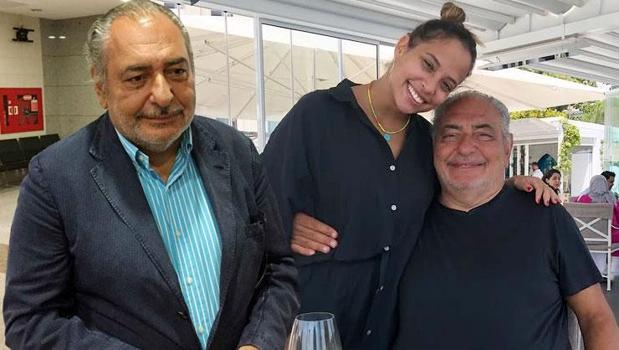 Baba acısıyla yıkıldı! Reha Muhtar'ın kızından yürek sızlatan sözler)