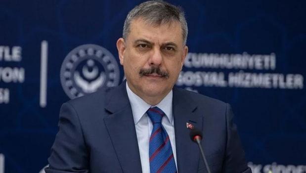İçişleri Bakanı Mustafa Çiftçi, çeşitli temaslar için KKTC'de)