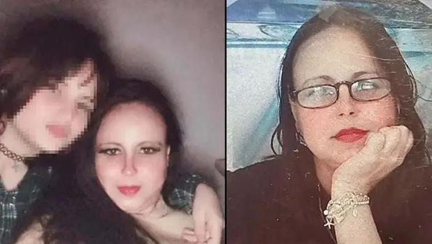Eski kocadan kezzaplı saldırı! Kadın öldü, kızı ağır yaralı)