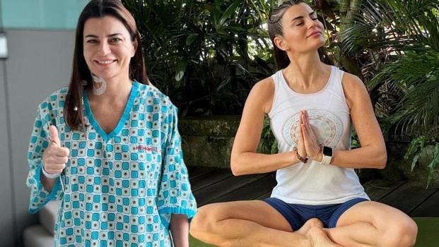 Ece Vahapoğlu müjdeyi verdi: 'Yeniden doğuşu kutluyorum!)