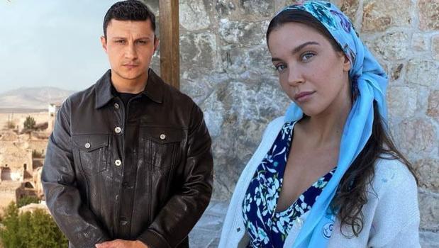 Sette başlayan aşk! Alper Çankaya ve Yaren Güldiken ilişkisini ilan etti)