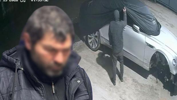 Yüzlerce bin liralık ‘logo’ vurgunu! Kameralara böyle yakalandı)