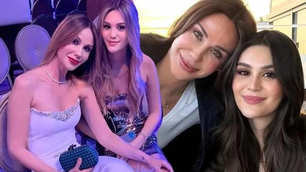 Demet Şener'den kızı İrem Kutluay'a duygusal kutlama! 'Bana çok şey öğrettin')