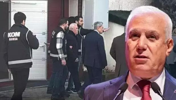 Bursa'daki rüşvet ve örgüt soruşturmasında Mustafa Bozbey için istenen ceza belli oldu)