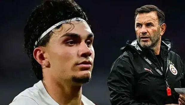 Galatasaray’ın planı suya düştü! Frankfurt’tan Can Uzun kararı)