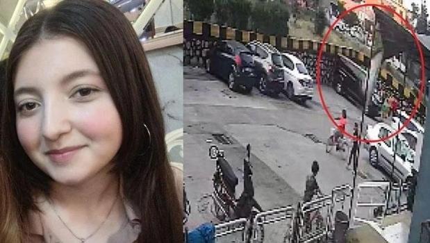 Mucize kurtuluş! 12. kattan düştü, hayata tutundu)