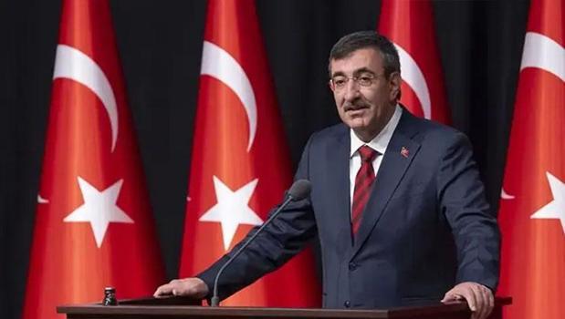Cumhurbaşkanı Yardımcısı Yılmaz'dan Netanyahu'nun açıklamalarına tepki: İftiraları ile kendi suçlarını ve günahlarını örtemez)