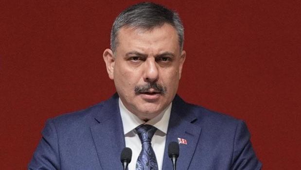 İçişleri Bakanı Çiftçi'den KKTC'deki temaslarına ilişkin açıklama)