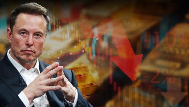 Elon Musk dengeleri değiştirdi! Altındaki düşüşün ardındaki hiç beklenmedik detay: '5 haneleri göreceğiz')