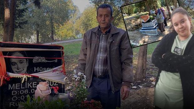 Türkiye onu kızının mezarına taktırdığı kamerayla tanımıştı! Acılı babadan kahreden haber)