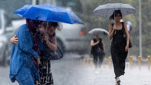 Meteoroloji uyardı: Sağanak yağış geliyor, sıcaklıklar düşecek! 11 Haziran 2026 hava durumu raporu)