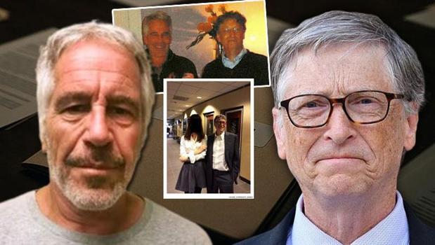 Bill Gates'ten Epstein açıklaması: Adasına da çiftliğine de gitmedim)