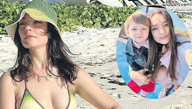 Zeynep Tuğçe Bayat: 'Atlas ile oyunculuğum gelişti')