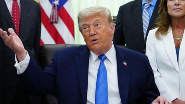 Trump'tan İran'a sert tehdit: Anlaşma imzalanmazsa yarın yine bombalayacağız)