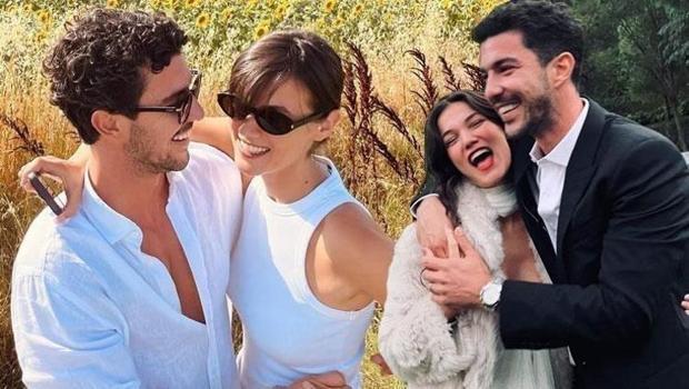 Pınar Deniz evliliğini anlattı! 'Kaan ile çok zıtız')