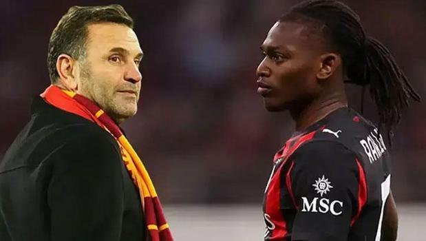 Cim Bom’un gözü Rafael Leao'da! Barış Alper Yılmaz planı)