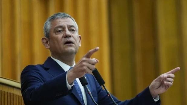 Özgür Özel ve ekibi PM'den istifa kararı aldı!)