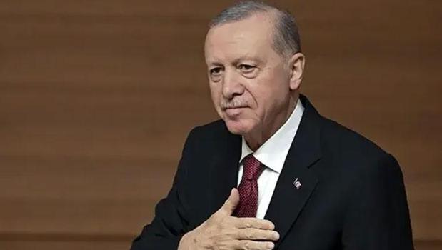 Cumhurbaşkanı Erdoğan'dan Türk Kızılay'ın 158. kuruluş yıl dönümü mesajı)