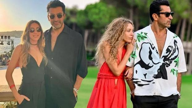 Sinem Kobal ve Kenan İmirzalıoğlu çiftinin ezber bozan ilk karşılaşma anı)
