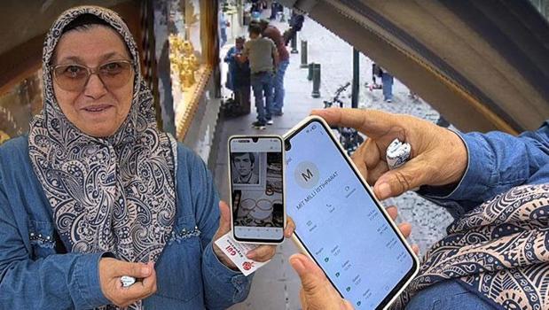 Sahte evrağa inandı, uyarıları dinlemedi! Bileziklerini bozdurdu, polis son anda durdurdu)
