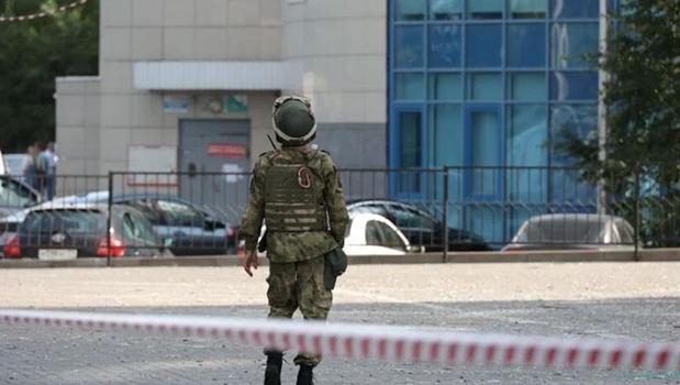 Ukrayna'dan yolcu otobüsüne dron saldırısı: 1 ölü,11 yaralı)