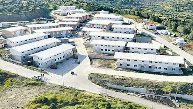 100. Yıl Köyü'ne çevre dostu katkı)