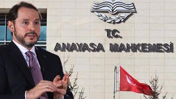 AYM'den CHP'nin '128 milyar dolar' iddiasına ret)
