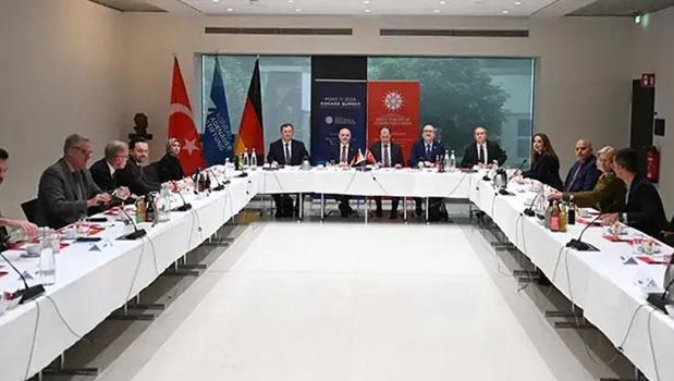 İletişim Başkanlığı'ndan 'Avrupa-Atlantik Güvenliğinin Geleceğini Şekillendirmek' başlıklı toplantı)
