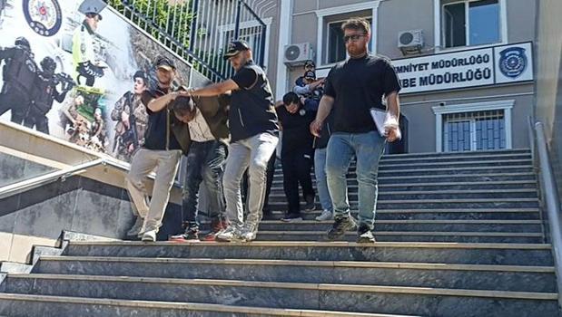 Uluslararası aşk dolandırıcılığına İstanbul’da darbe)