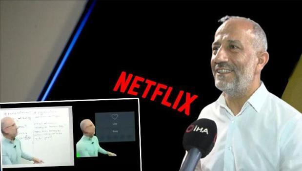 Netflix, Türk öğretmen Mustafa Güler'e 2 milyon lira tazminat ödeyecek: 'Görünce böyle bir şey imkansız dedim')