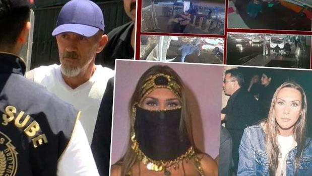 Mezdeke dansçısı Aynur Kanbur'un katili cinayeti böyle anlattı! CNN TÜRK 'keşif' görüntülerine ulaştı)